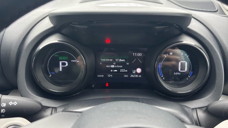 Toyota Yaris 1.5 Hybrid Excel 5dr CVT Hybrid Hatchback